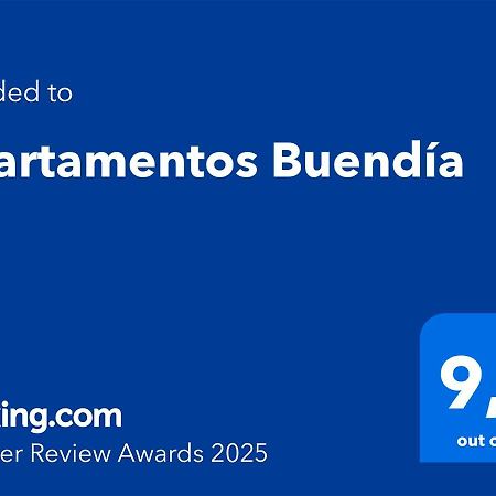 Apartamentos Buendia El Puerto de Mazarrón Εξωτερικό φωτογραφία