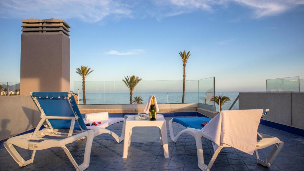 Apartamentos Buendia El Puerto de Mazarrón Εξωτερικό φωτογραφία