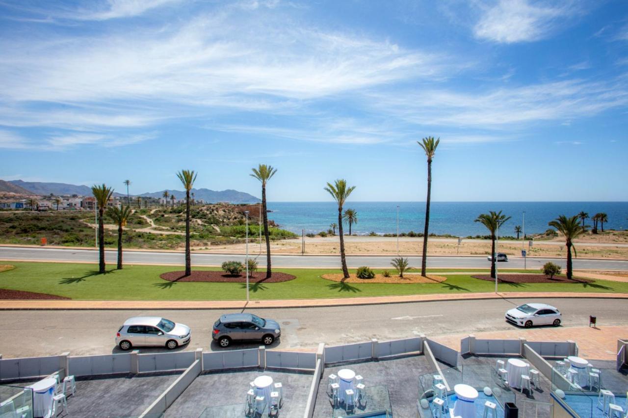 Apartamentos Buendia El Puerto de Mazarrón Εξωτερικό φωτογραφία