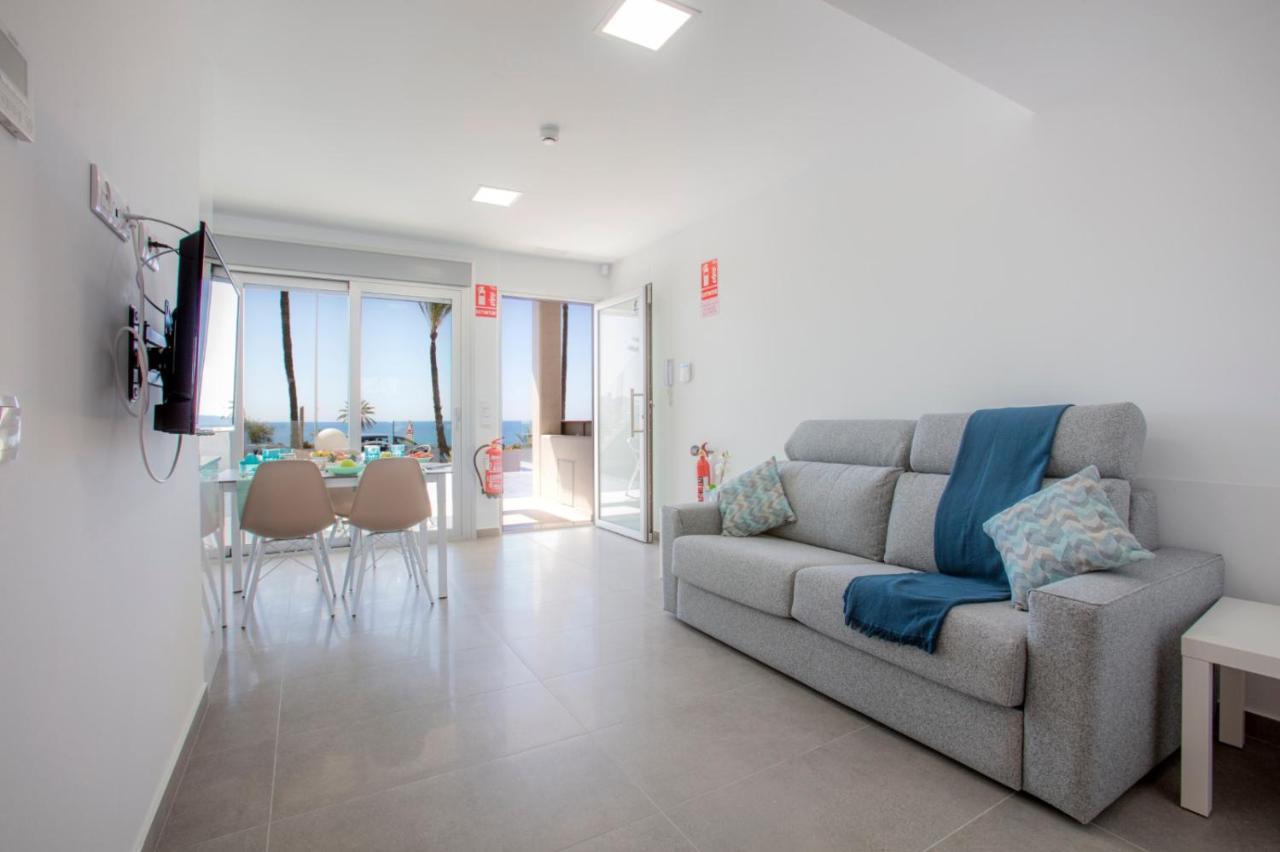 Apartamentos Buendia El Puerto de Mazarrón Εξωτερικό φωτογραφία