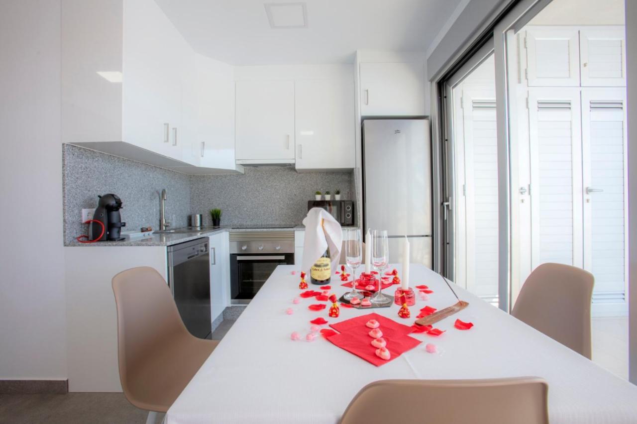 Apartamentos Buendia El Puerto de Mazarrón Εξωτερικό φωτογραφία