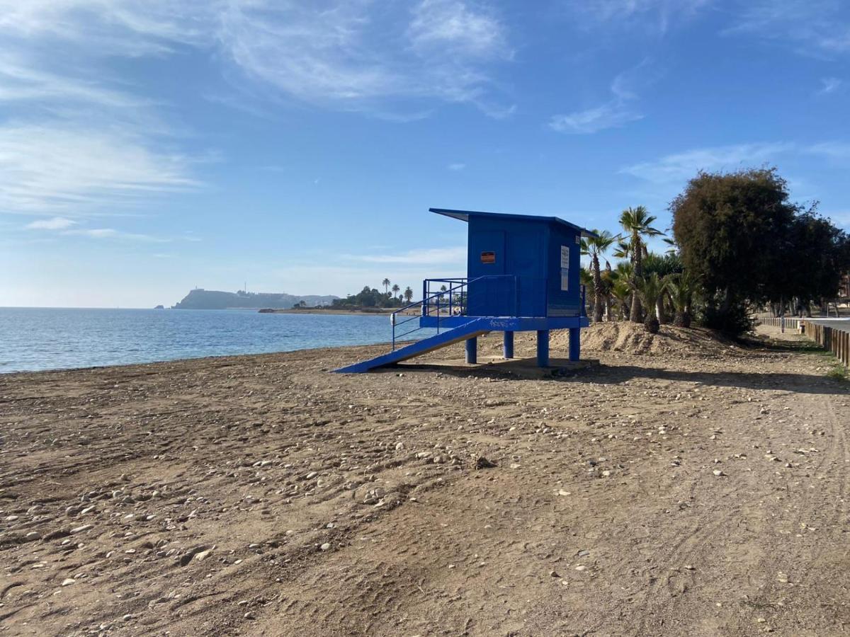 Apartamentos Buendia El Puerto de Mazarrón Εξωτερικό φωτογραφία