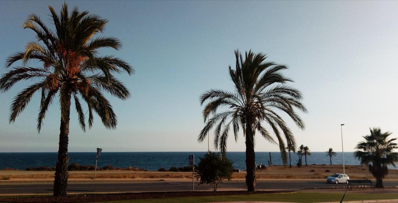 Apartamentos Buendia El Puerto de Mazarrón Εξωτερικό φωτογραφία