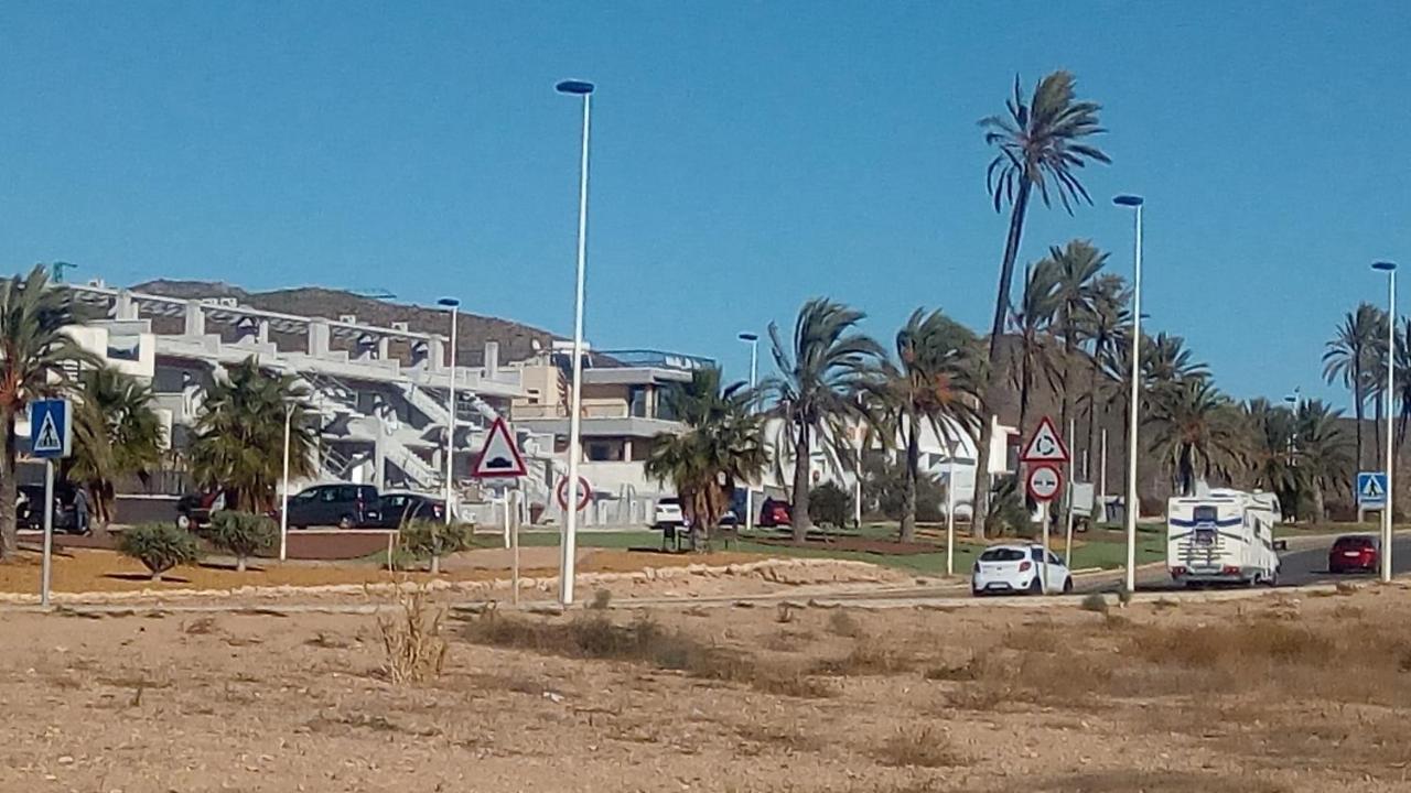 Apartamentos Buendia El Puerto de Mazarrón Εξωτερικό φωτογραφία