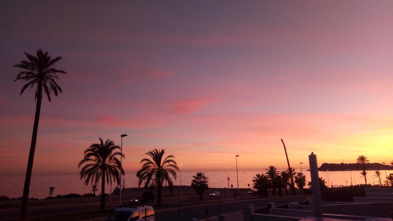 Apartamentos Buendia El Puerto de Mazarrón Εξωτερικό φωτογραφία