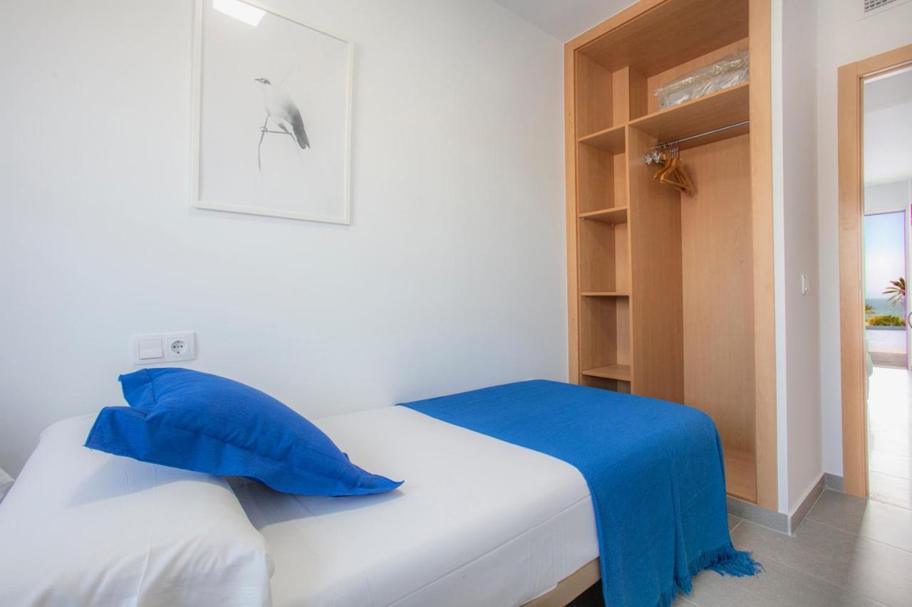Apartamentos Buendia El Puerto de Mazarrón Εξωτερικό φωτογραφία