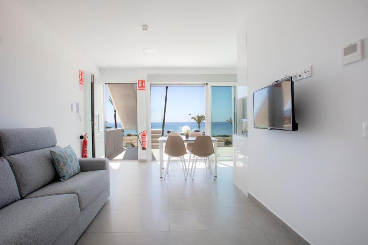 Apartamentos Buendia El Puerto de Mazarrón Εξωτερικό φωτογραφία