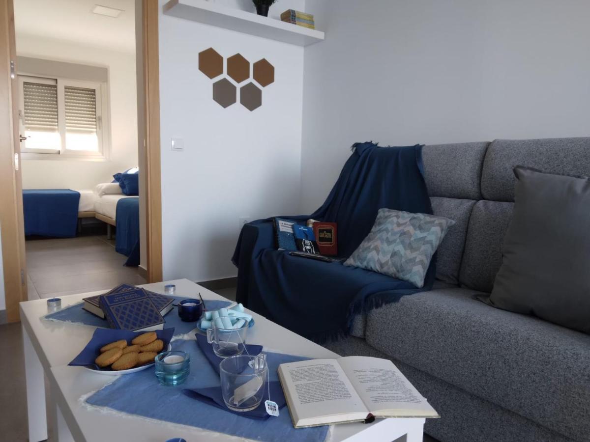 Apartamentos Buendia El Puerto de Mazarrón Εξωτερικό φωτογραφία
