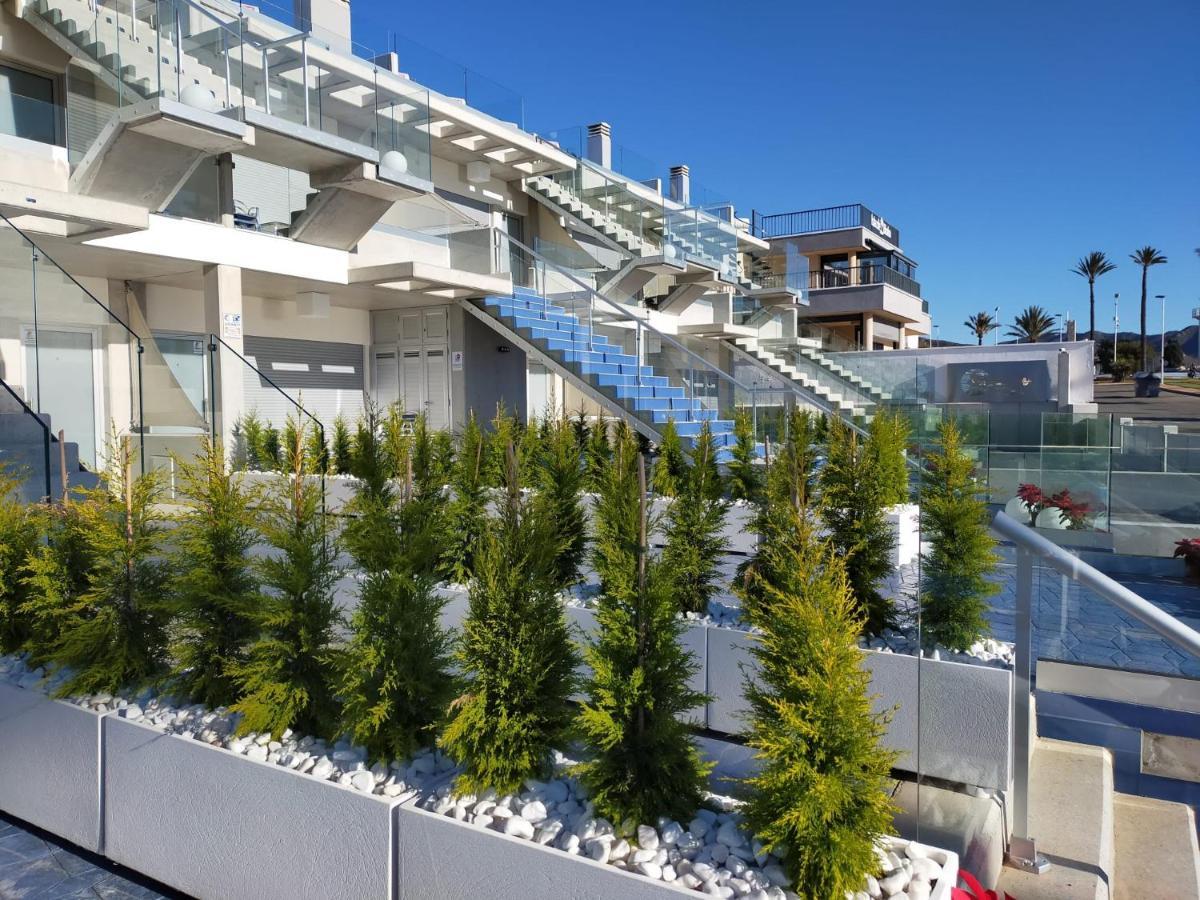 Apartamentos Buendia El Puerto de Mazarrón Εξωτερικό φωτογραφία