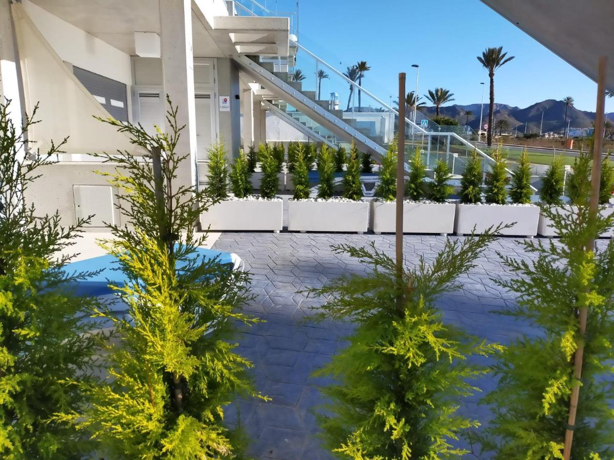 Apartamentos Buendia El Puerto de Mazarrón Εξωτερικό φωτογραφία